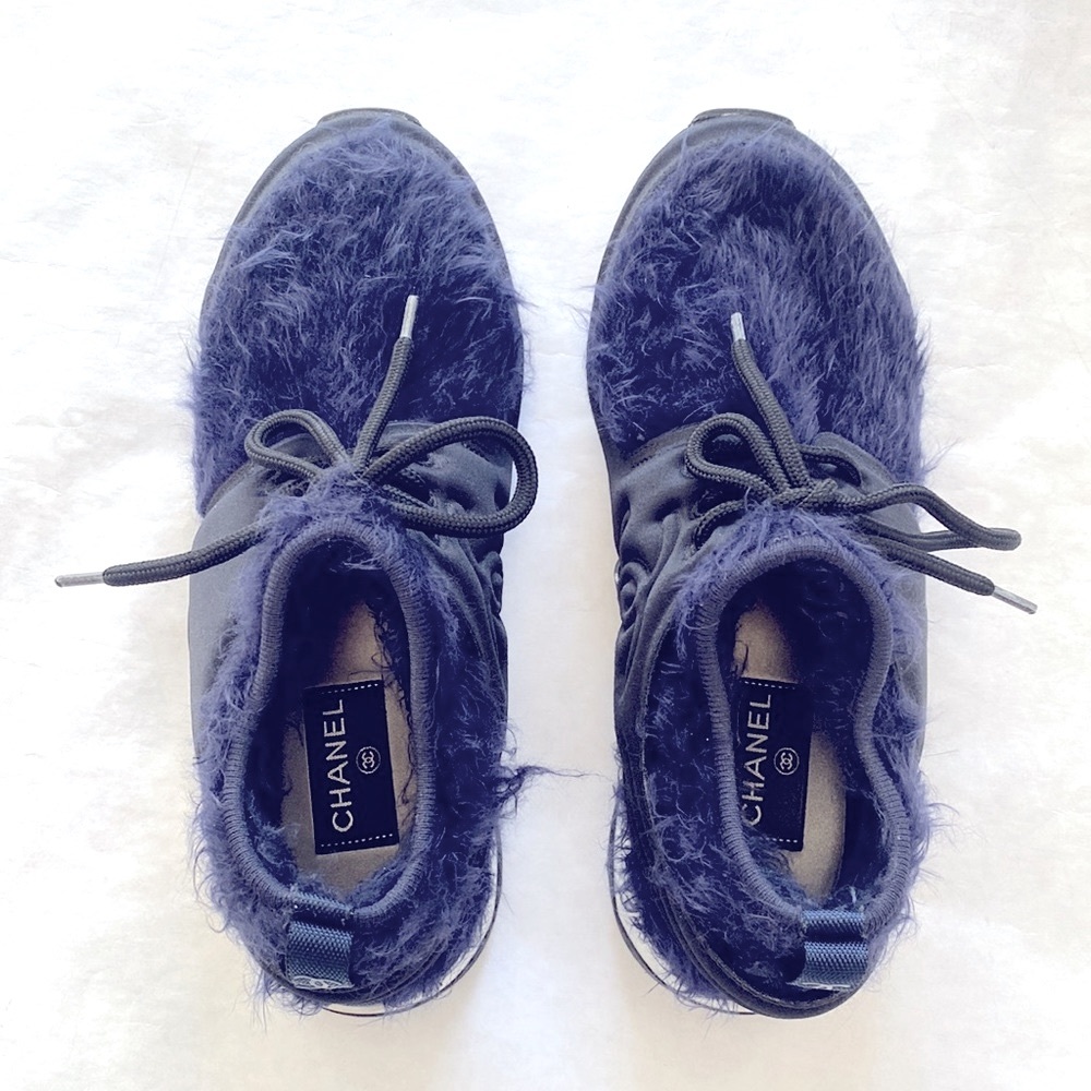 Chanel sneakers - Picture 2 of 7
